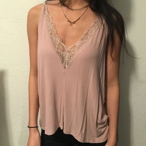 Ribbed Tank